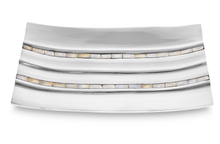 Load image into Gallery viewer, Bayswater - Square Mother of Pearl Tray
