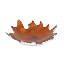 Load image into Gallery viewer, Wali - Orange Enamel Fruit Bowl
