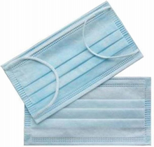 Load image into Gallery viewer, Disposable Face Mask 3 ply, Set of 50

