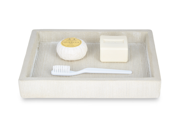 Tower of London - Textured Stone Amenity Tray