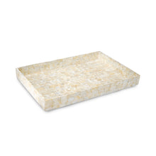 Load image into Gallery viewer, Elizabeth - Large Mother Of Pearl Display Tray
