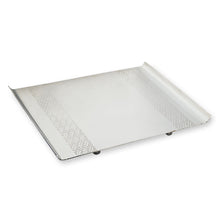Load image into Gallery viewer, Embankment - Embossed Metal Display Tray
