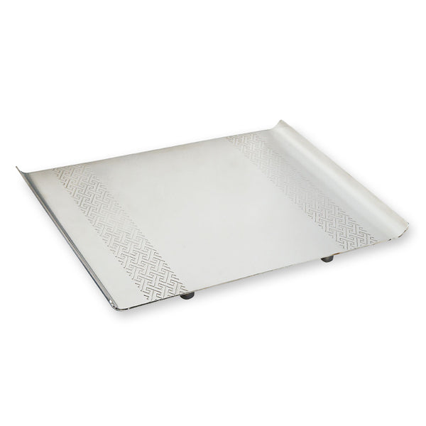 Embankment - Embossed Metal Display Tray