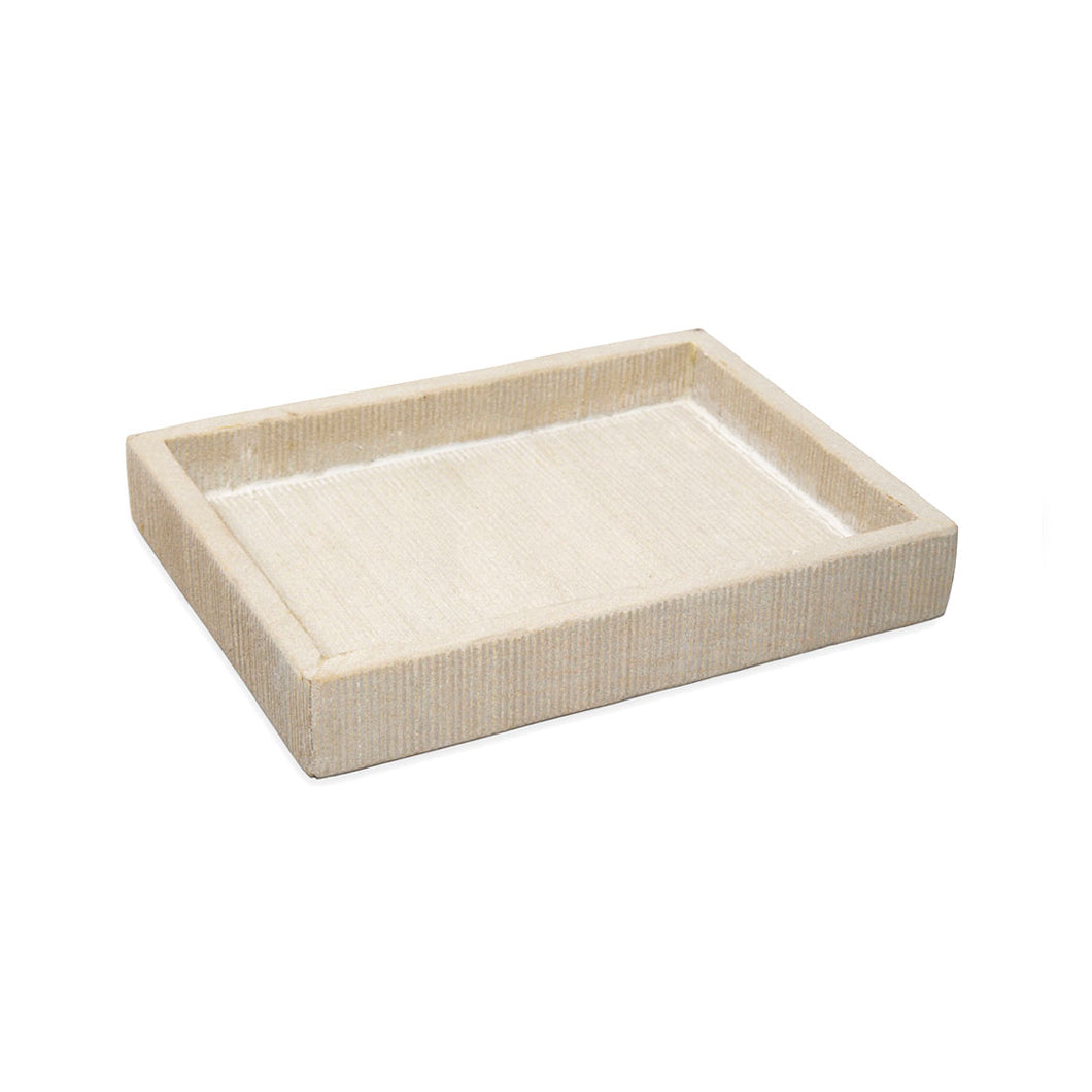 Tower of London - Textured Stone Amenity Tray