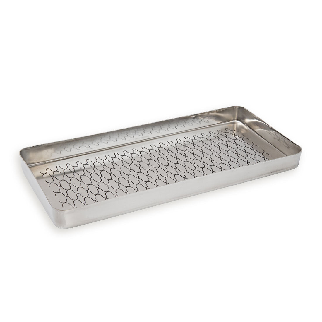 Novello - Embossed Metal Display Tray