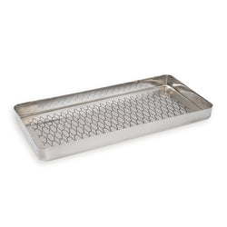 Novello - Embossed Metal Display Tray