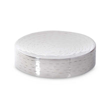 Load image into Gallery viewer, Temple - Metal Patterned Bath Salt Container
